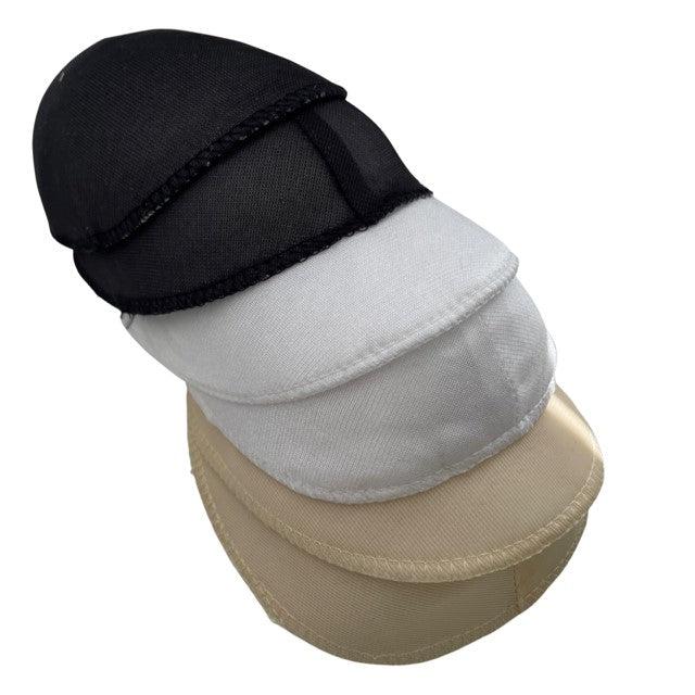 Schoudervulling 6R, Raglan, zwart | Stoffen Hemmers Schoudervulling 6R, Raglan, zwart | Stoffen Hemmers